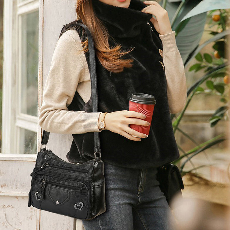 Inspiración Vintage Boho-Chic Bolso de Lujo