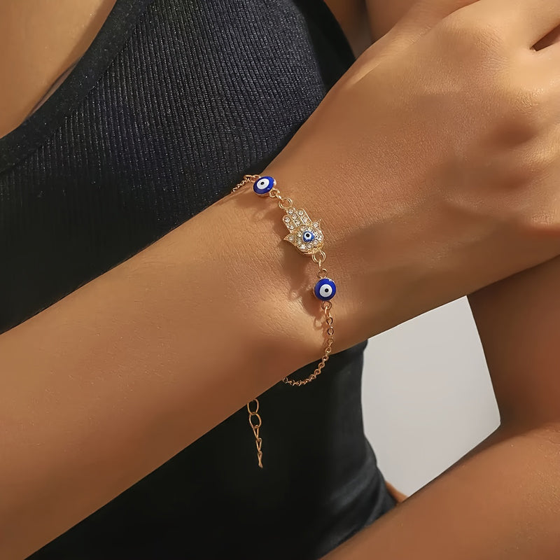 Inspiración Vintage Boho-Chic Brazalete de Diseño