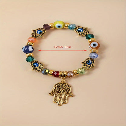 Inspiración Vintage-Boho-Chic Brazalete de Diseño