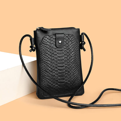 Lässige Inspiración Vintage-Bolso de Lujo
