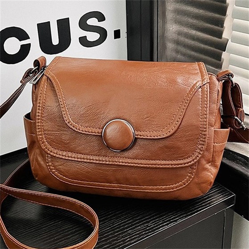 Inspiración Vintage Boho-Chic Bolso de Lujo