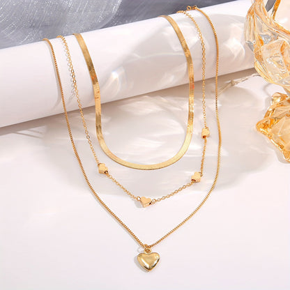 Inspiración Vintage Boho-Chic con Colgante Esculpido Collar de Alta Joyería