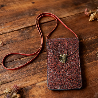 Inspiración Vintage Lässige Bolso de Lujo