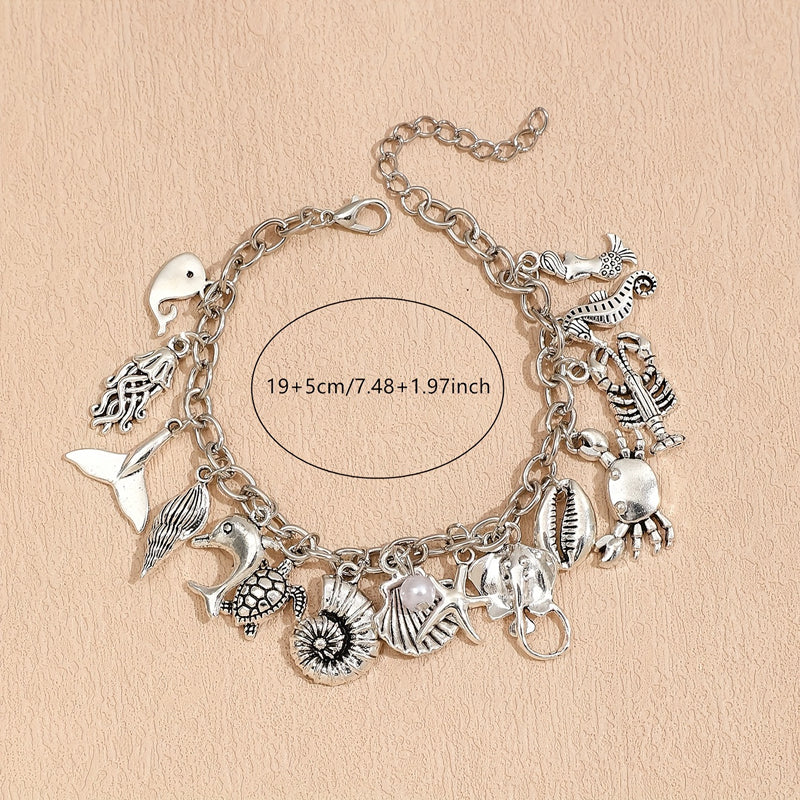 Inspiración Vintage-Brazalete de Diseño de Estilo Maison