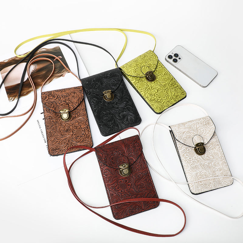 Inspiración Vintage Lässige Bolso de Lujo