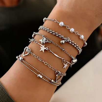 Inspiración Vintage-Brazalete de Diseño de Estilo Maison
