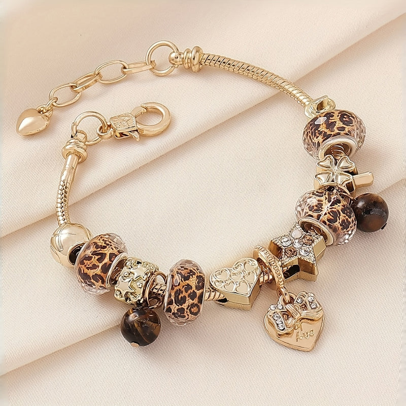 Inspiración Vintage-Brazalete de Diseño de Estilo Maison