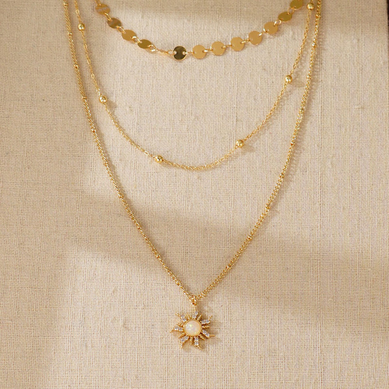 Inspiración Vintage-con Colgante Esculpido-Collar de Alta Joyería