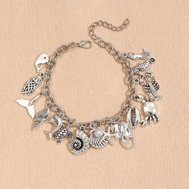 Inspiración Vintage-Brazalete de Diseño de Estilo Maison
