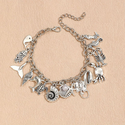 Inspiración Vintage-Brazalete de Diseño de Estilo Maison