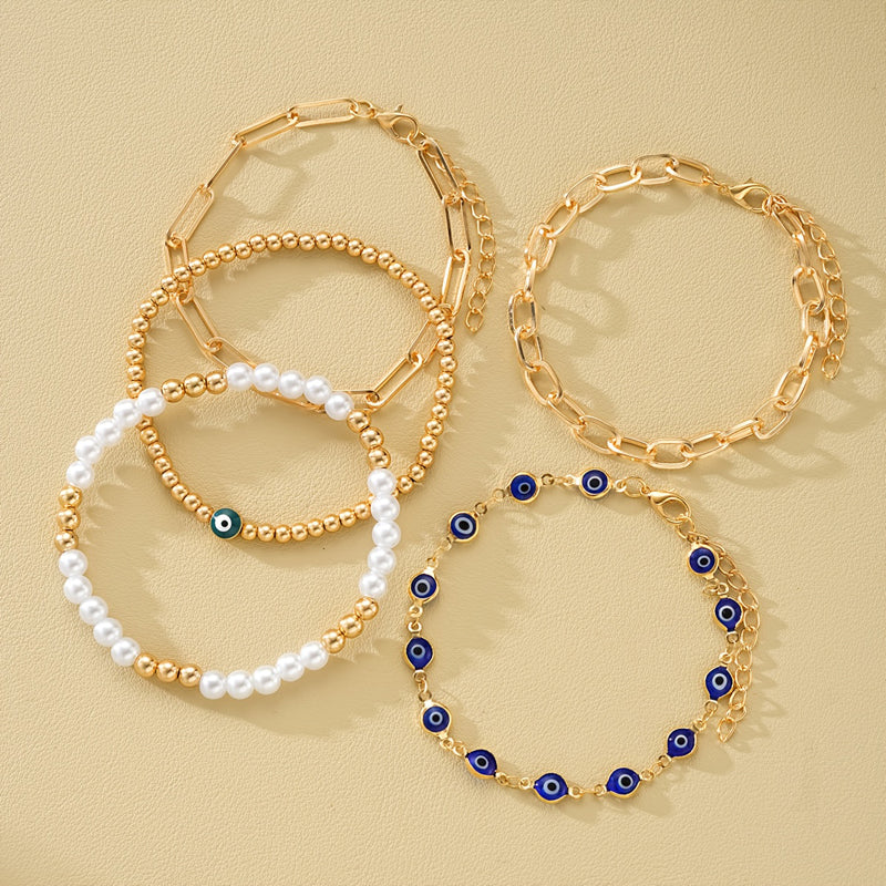Inspiración Vintage-Brazalete de Diseño de Estilo Maison