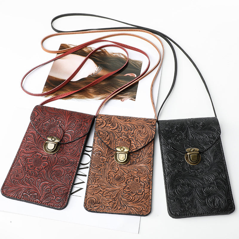 Inspiración Vintage Lässige Bolso de Lujo