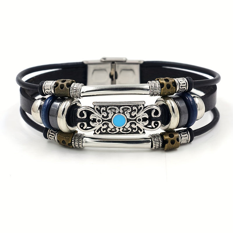 Inspiración Vintage Boho-Chic Brazalete de Diseño