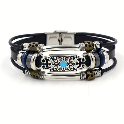 Inspiración Vintage Boho-Chic Brazalete de Diseño