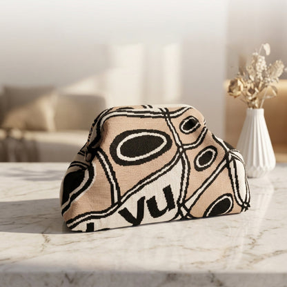 Lässige Inspiración Vintage-Bolso de Lujo