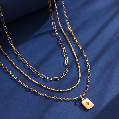 Inspiración Vintage-con Colgante Esculpido-Collar de Alta Joyería