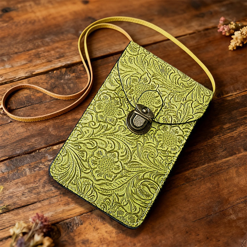 Inspiración Vintage Lässige Bolso de Lujo