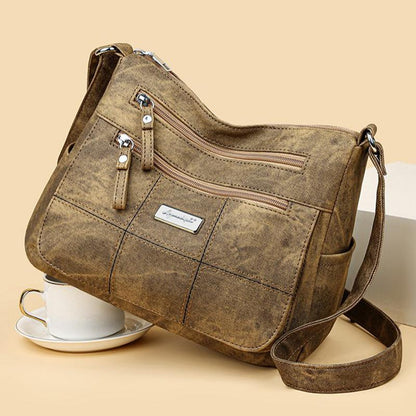 Inspiración Vintage Lässige Bolso de Lujo