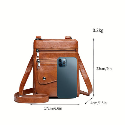 Lässige Inspiración Vintage-Bolso de Lujo