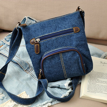 Lässige Inspiración Vintage-Bolso de Lujo