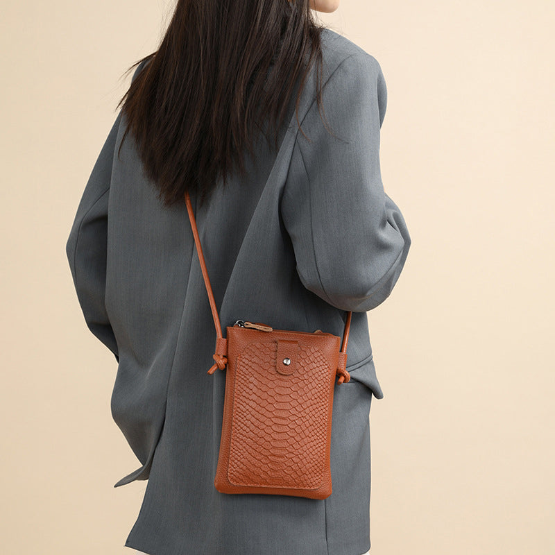 Lässige Inspiración Vintage-Bolso de Lujo