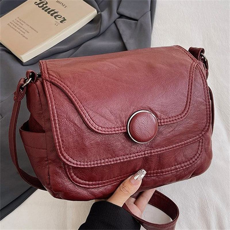 Inspiración Vintage Boho-Chic Bolso de Lujo