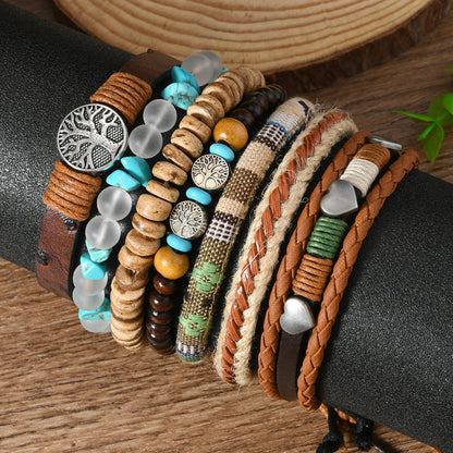 Inspiración Vintage-Brazalete de Diseño de Estilo Maison