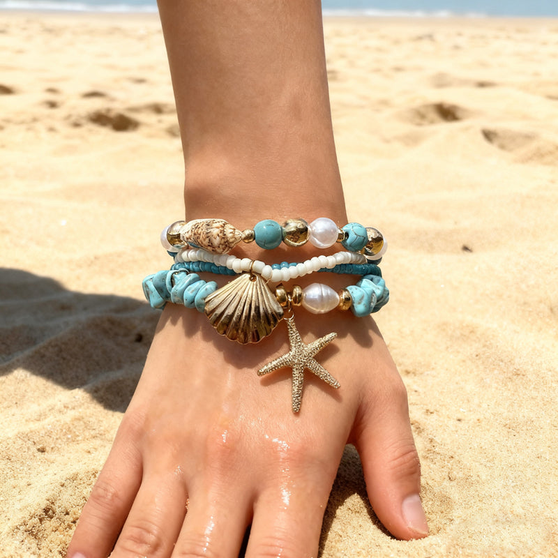 Inspiración Vintage-Brazalete de Diseño de Estilo Maison