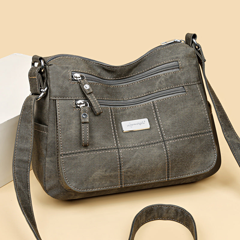 Inspiración Vintage Lässige Bolso de Lujo