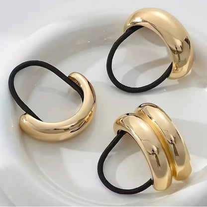 Renata Golden Halo Band Set