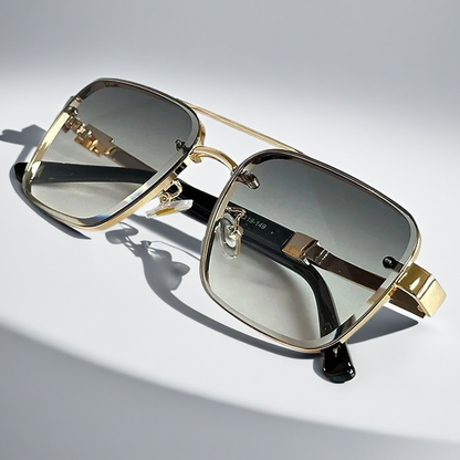 Jude Verge Aviators Sunglasses