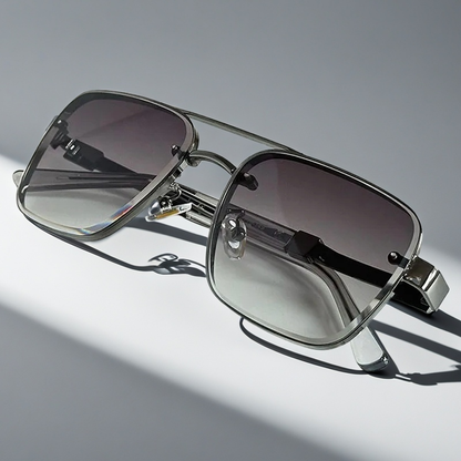Jude Verge Aviators Sunglasses