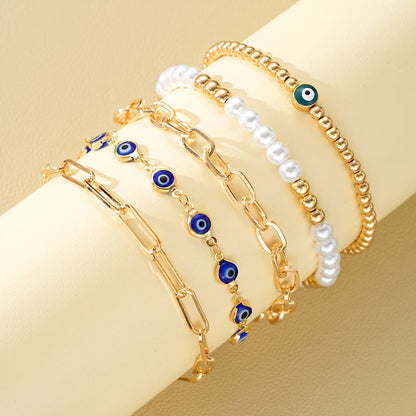 Inspiración Vintage-Brazalete de Diseño de Estilo Maison