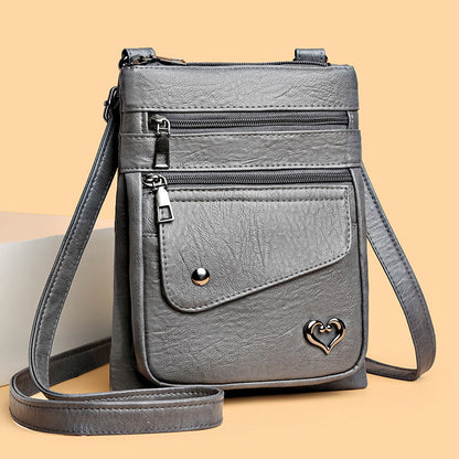 Lässige Inspiración Vintage-Bolso de Lujo