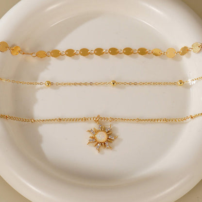 Inspiración Vintage-con Colgante Esculpido-Collar de Alta Joyería
