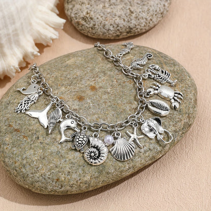 Inspiración Vintage-Brazalete de Diseño de Estilo Maison