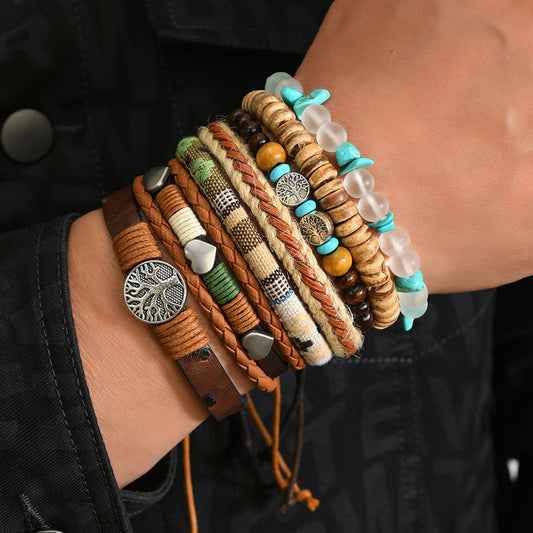 Inspiración Inspiración Vintage-Brazalete de Diseño de Estilo Maison