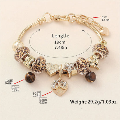 Inspiración Vintage-Brazalete de Diseño de Estilo Maison