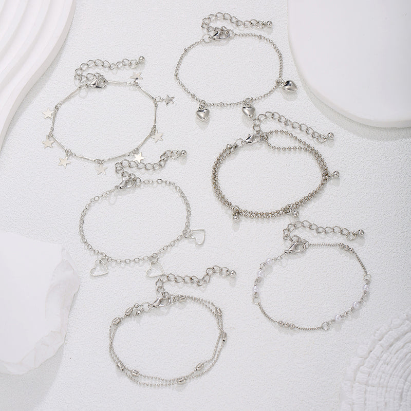 Inspiración Vintage-Brazalete de Diseño de Estilo Maison