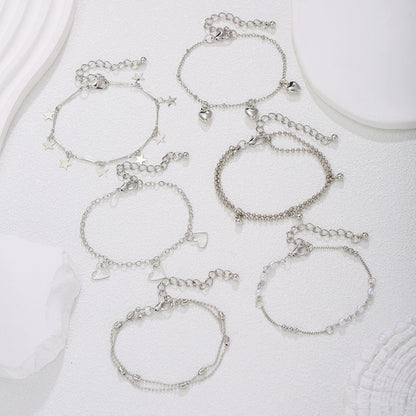 Inspiración Vintage-Brazalete de Diseño de Estilo Maison