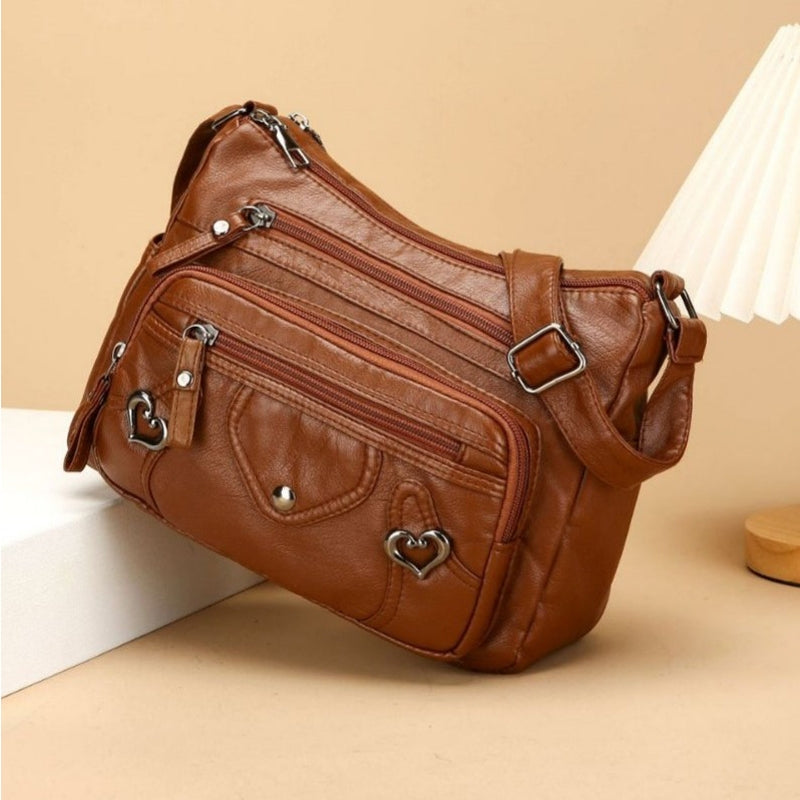 Inspiración Vintage Boho-Chic Bolso de Lujo