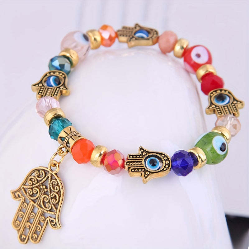 Inspiración Vintage-Boho-Chic Brazalete de Diseño