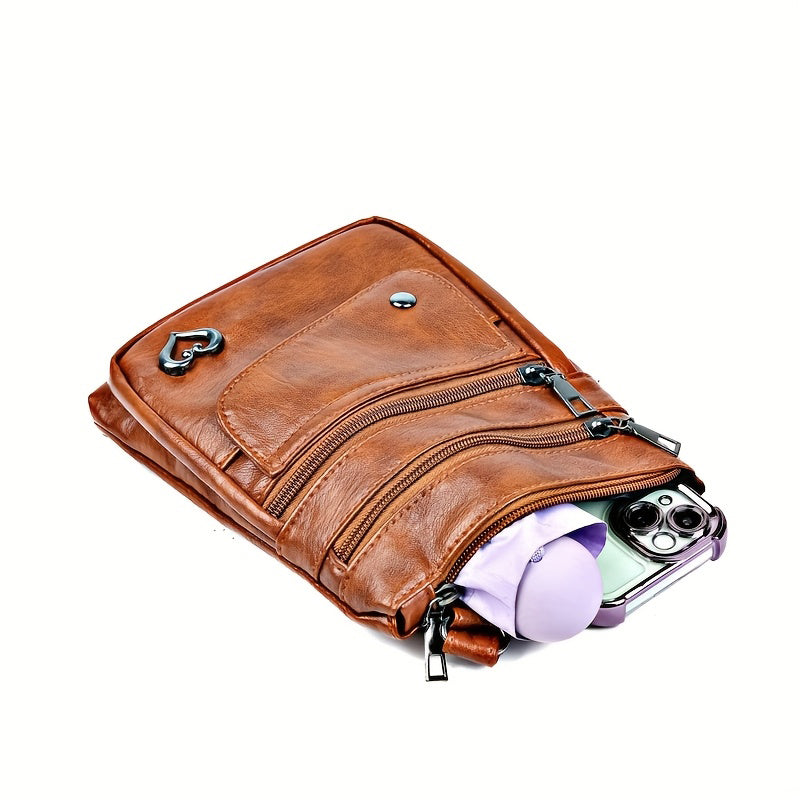 Lässige Inspiración Vintage-Bolso de Lujo