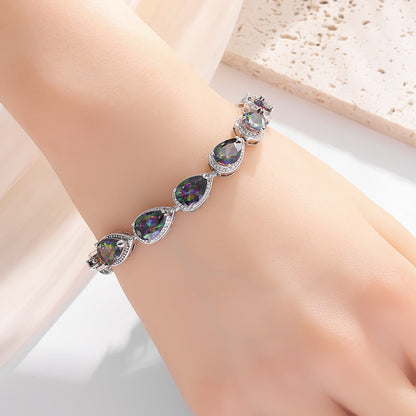 Inspiración Vintage-Brazalete de Diseño de Estilo Maison