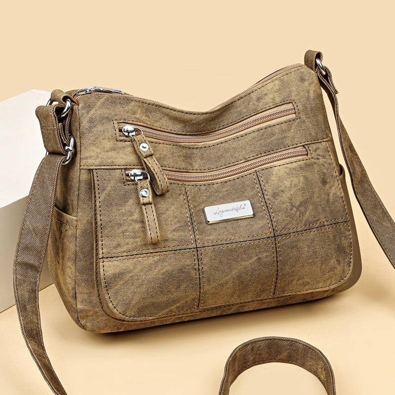 Inspiración Vintage Lässige Bolso de Lujo