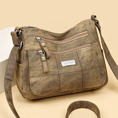 Inspiración Vintage Lässige Bolso de Lujo
