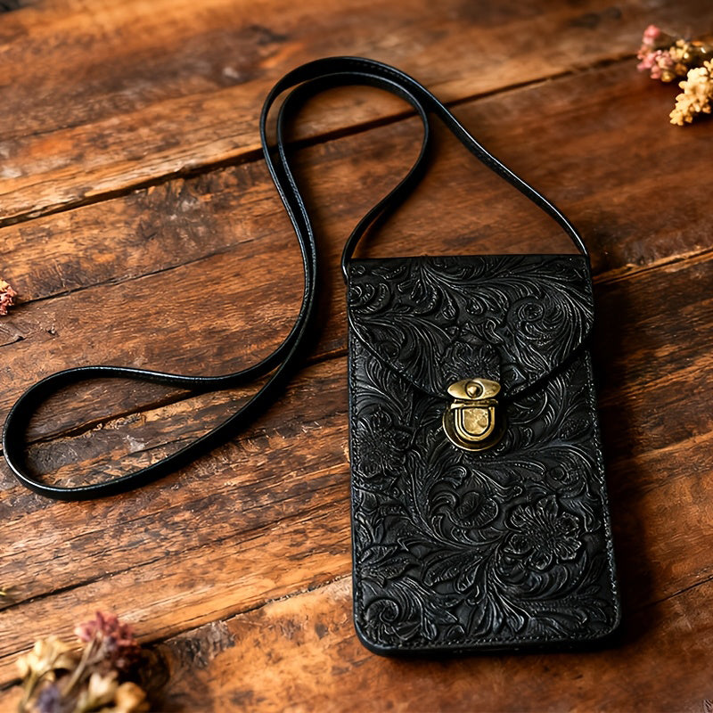 Inspiración Vintage Lässige Bolso de Lujo