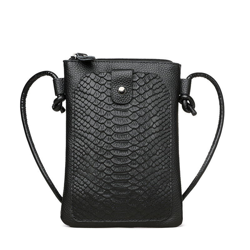 Lässige Inspiración Vintage-Bolso de Lujo