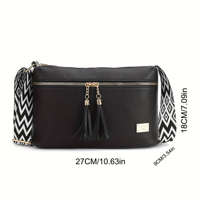 Lässige Inspiración Vintage-Bolso de Lujo