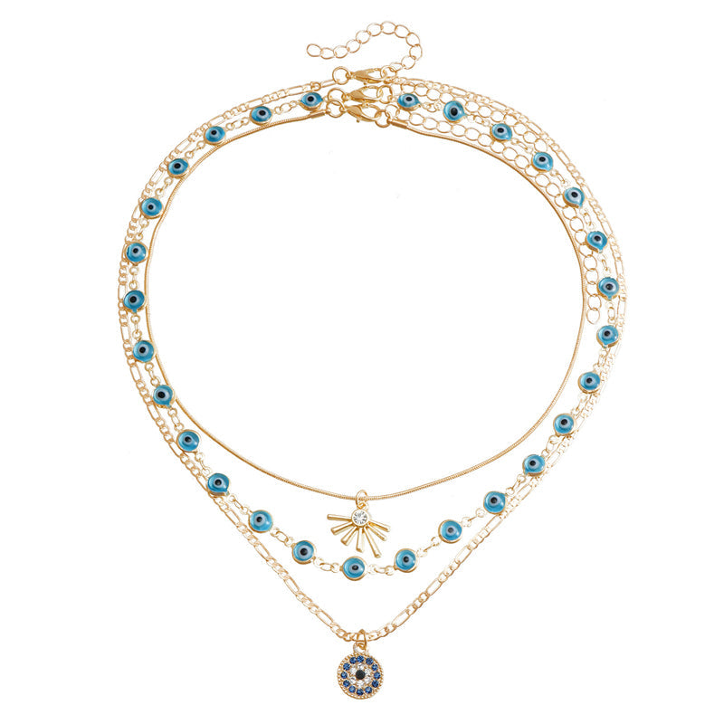 Inspiración Vintage-Collar de Alta Joyería con con Colgante Esculpido de Estilo Maison